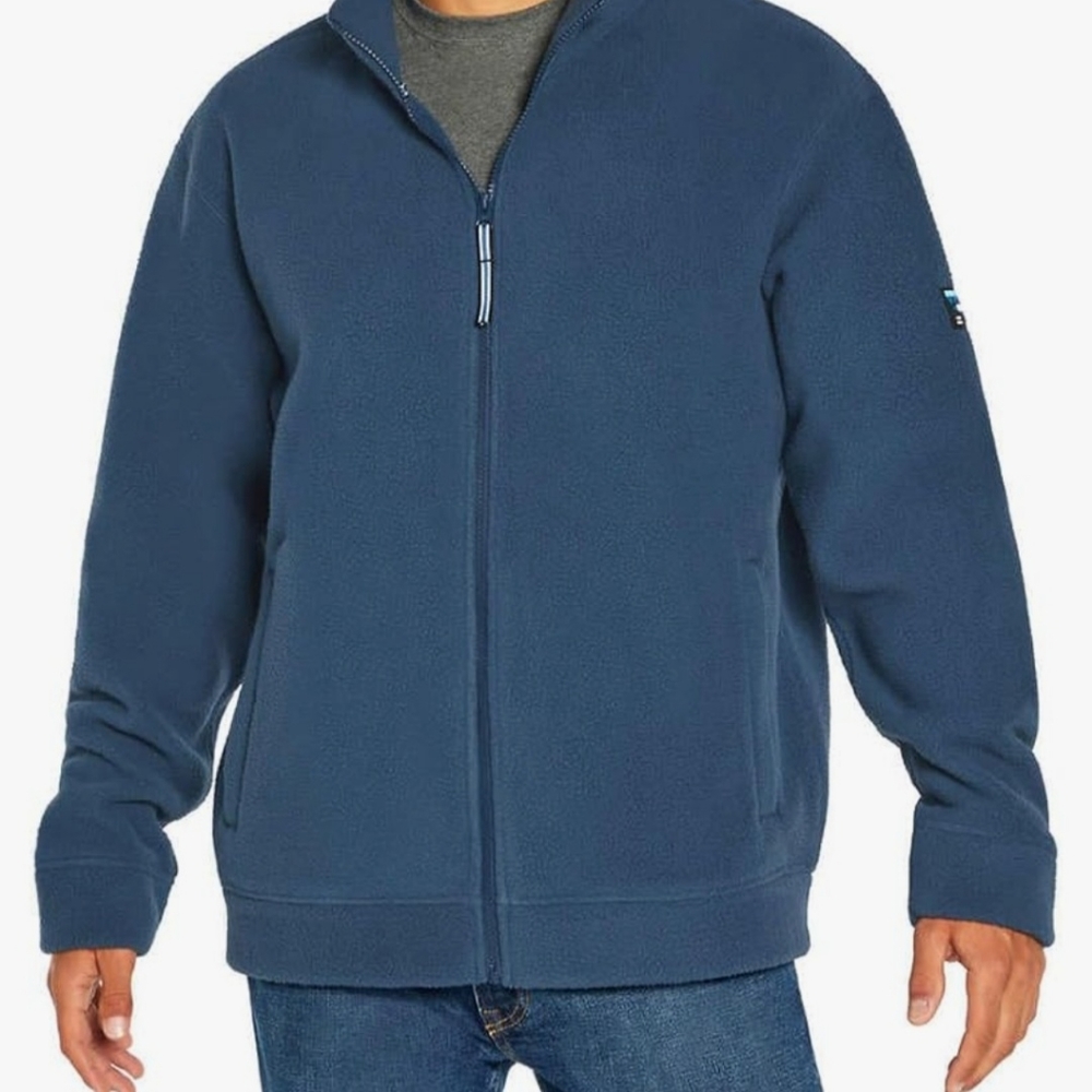 Orvis Mens Fleece Jacket